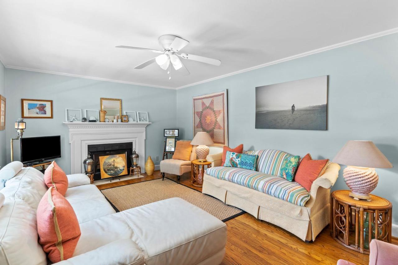Villa Isle Getaway Ocean Isle Beach Exterior foto